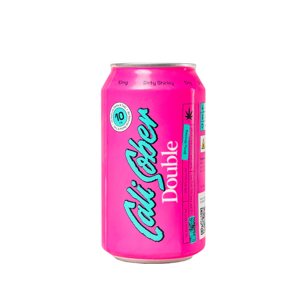 Cali Sober - Dirty Shirley Double