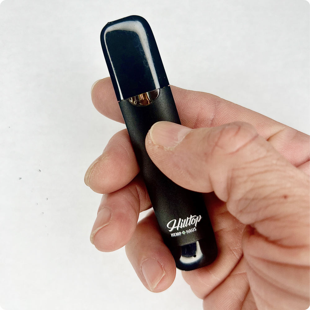 Lantana Hemp Haus Live Resin 1g Disposable Vape