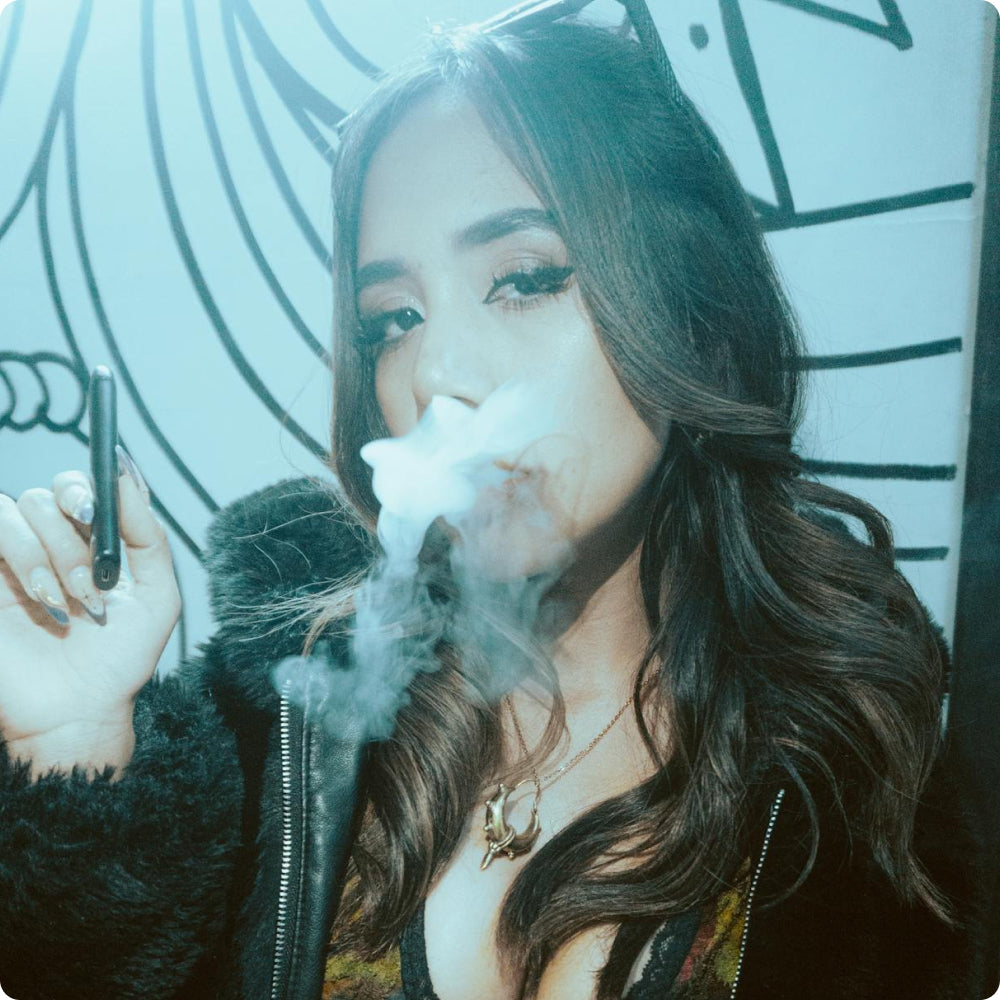 Lantana Hemp Haus Live Resin 1g Disposable Vape