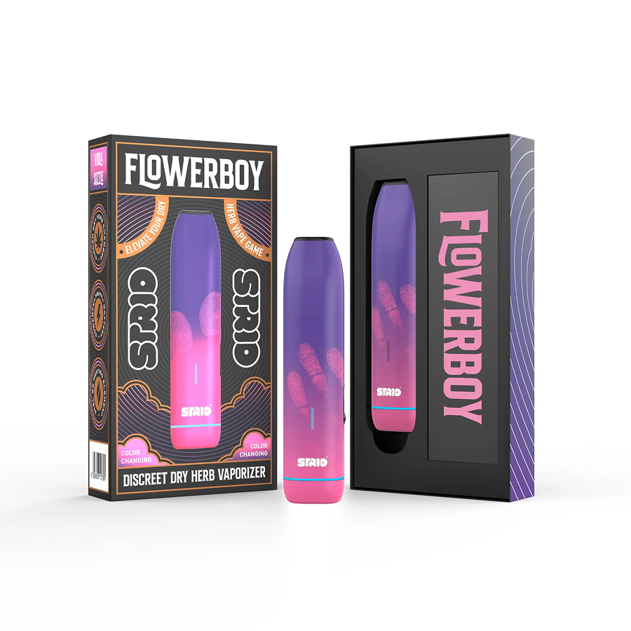Shake & Bake - Dry Herb Vaporizer