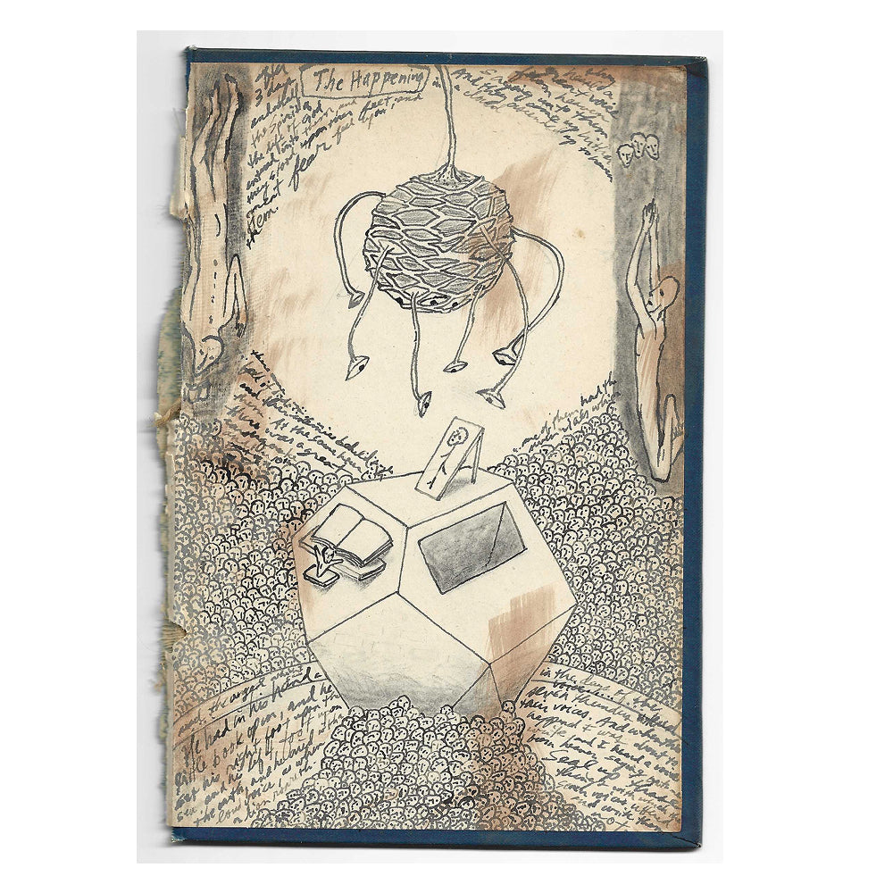 Michael Inocencio - Drawing 4
