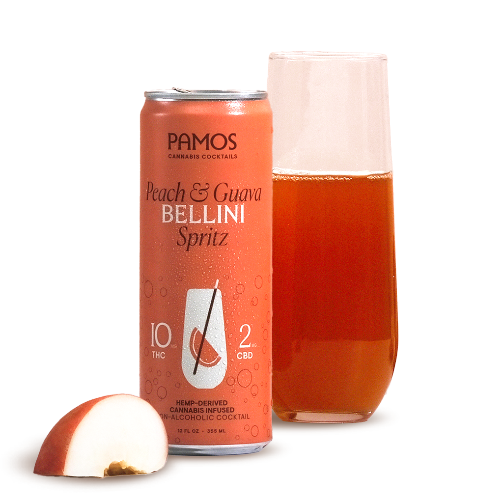 Pamos - Bellini Spritz, 10mg