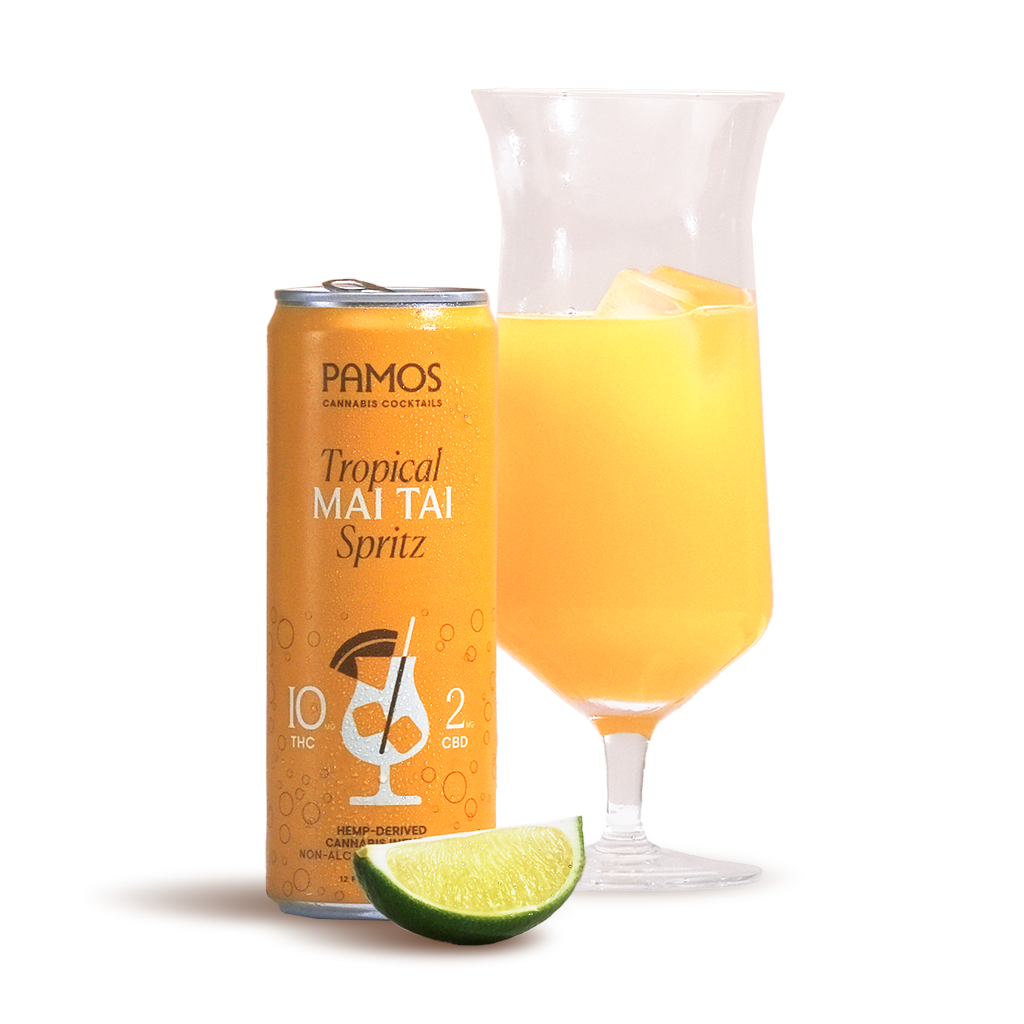 Pamos - Mai Tai, 10mg