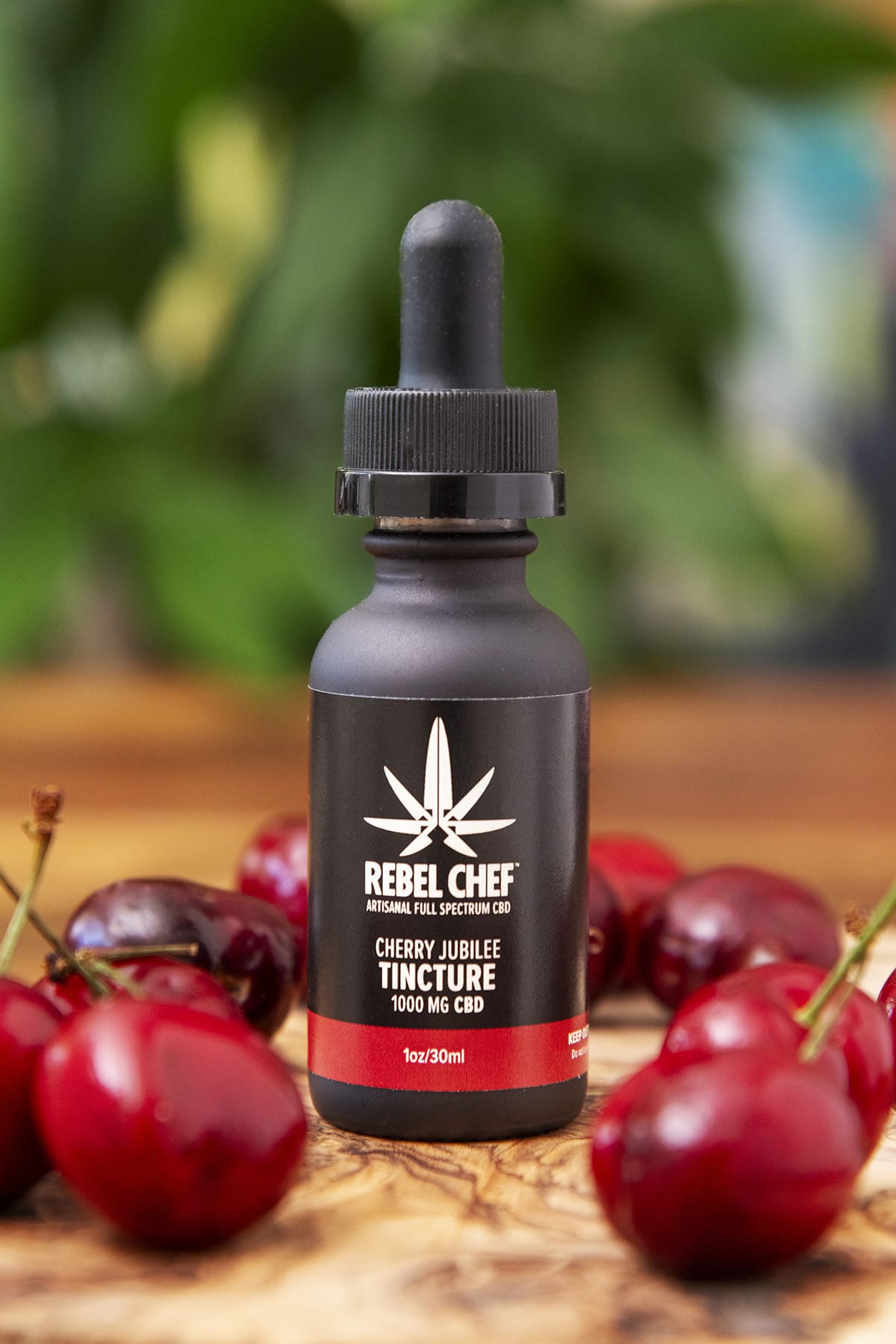 Rebel Chef Wellness CBD