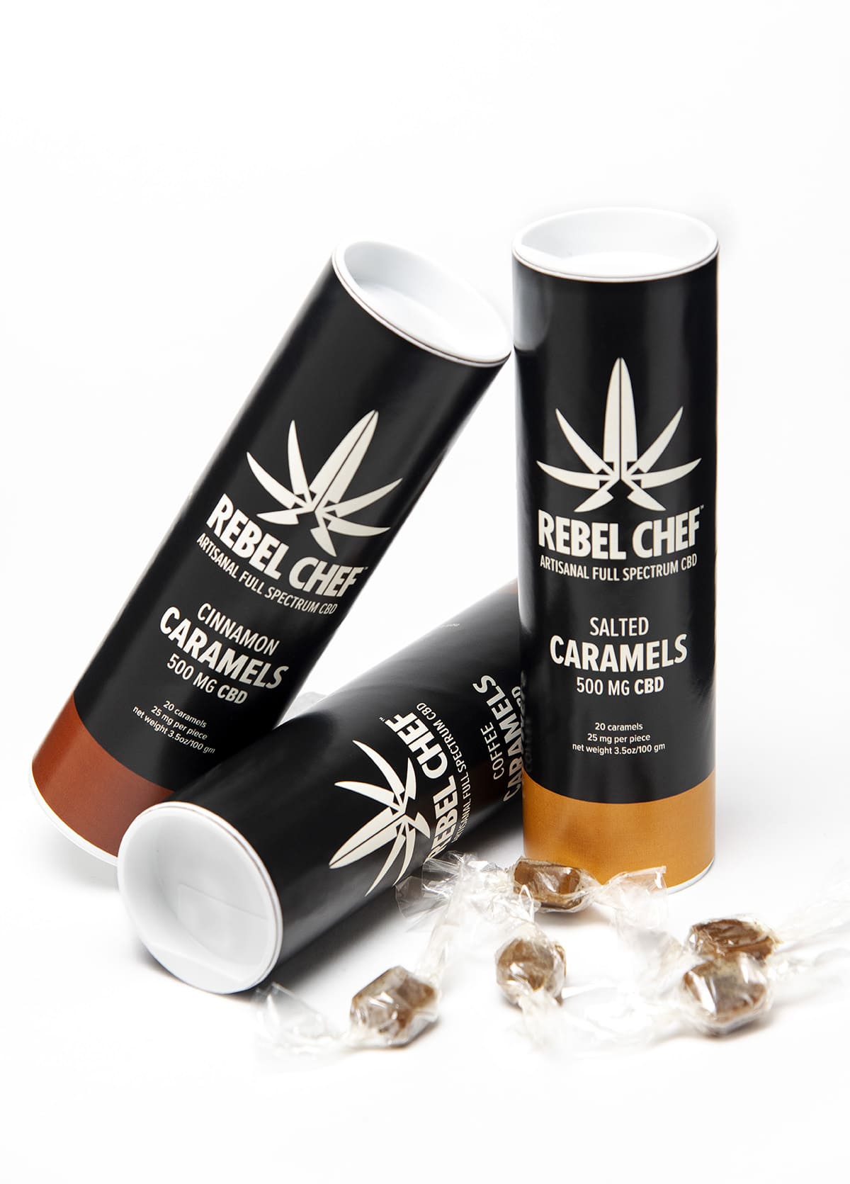 Rebel Chef Wellness CBD