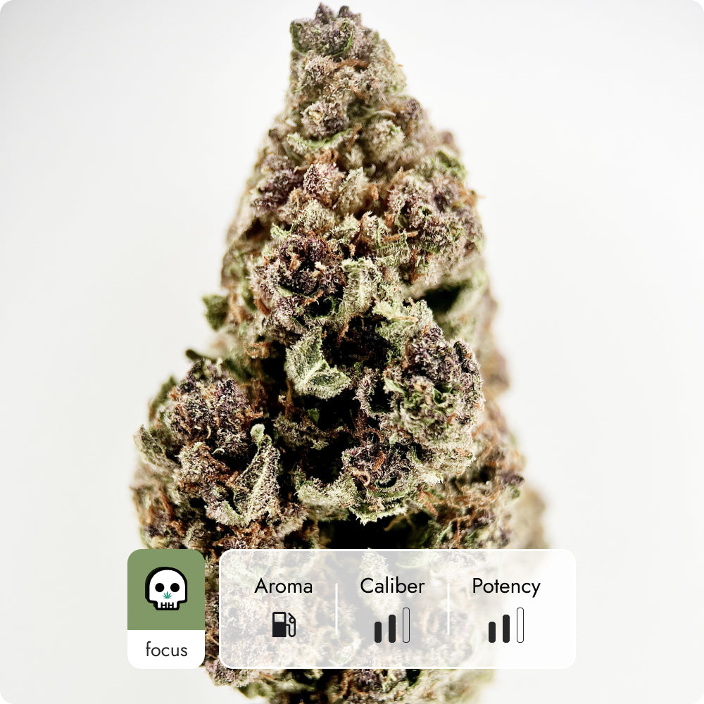 'Trop Cherry' Select THCA Flower