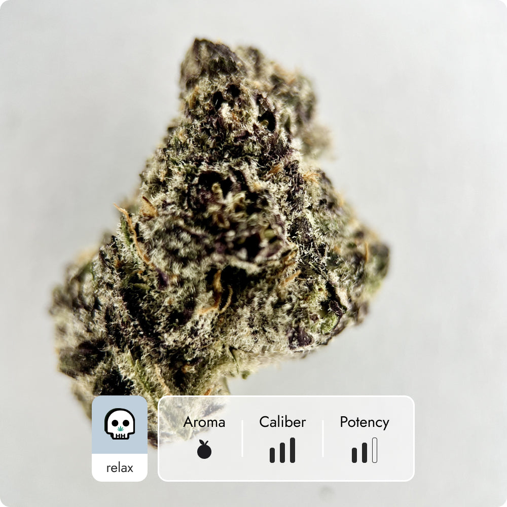 'Chimera' Reserve THCA Flower