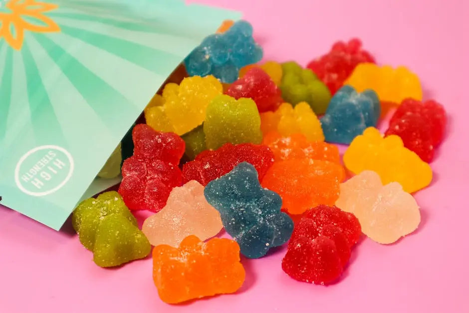 What Are the Benefits of Consuming THCa Gummies?