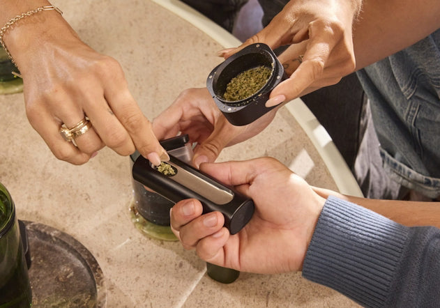 The Texas vape ban is not the end of vaporizing flower, it's a new beginning.