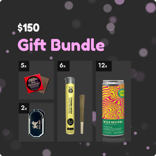 The Grand Celebration Bundle.