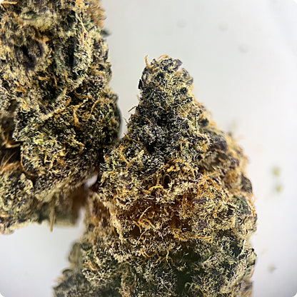 'Blueberry Sugar' Select THCA Flower - Hybrid | 'Relax'