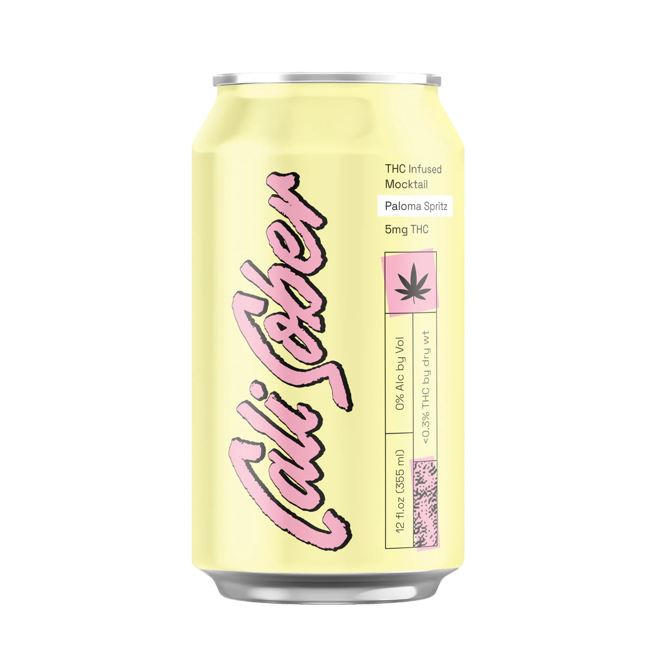 Cali Sober, 5mg - 'Paloma Spritz'