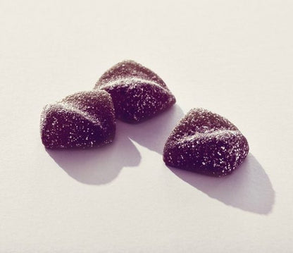 Camino Blackberry Dream High Dose Gummies, 10mg - 'Deep Sleep'