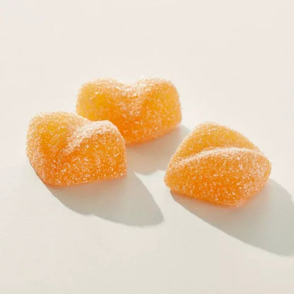 Camino Orchard Peach Gummies, 10mg - 'Balance'