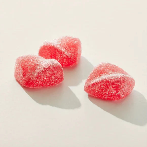 Camino Watermelon Spritz High Dose Gummies, 10mg - 'Uplifting'