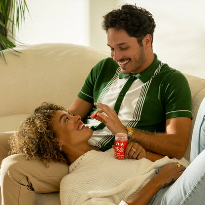 VIIA 'High Love' Libido THCA Gummies – 5mg - HYPNOTIC HERB 