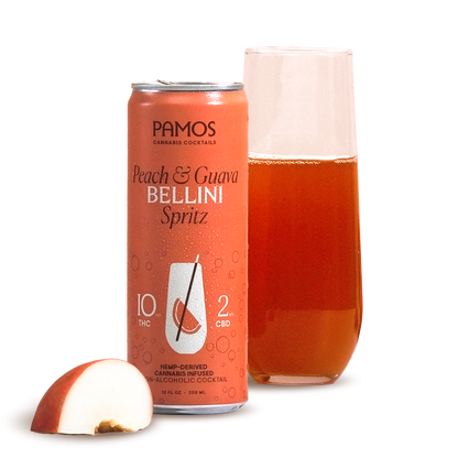 Pamos - Bellini Spritz, 10mg
