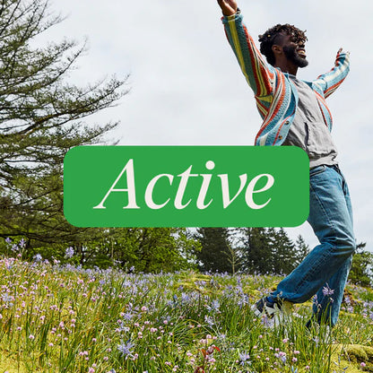 Wyld Sour Apple Gummies, 10mg - 'Active'