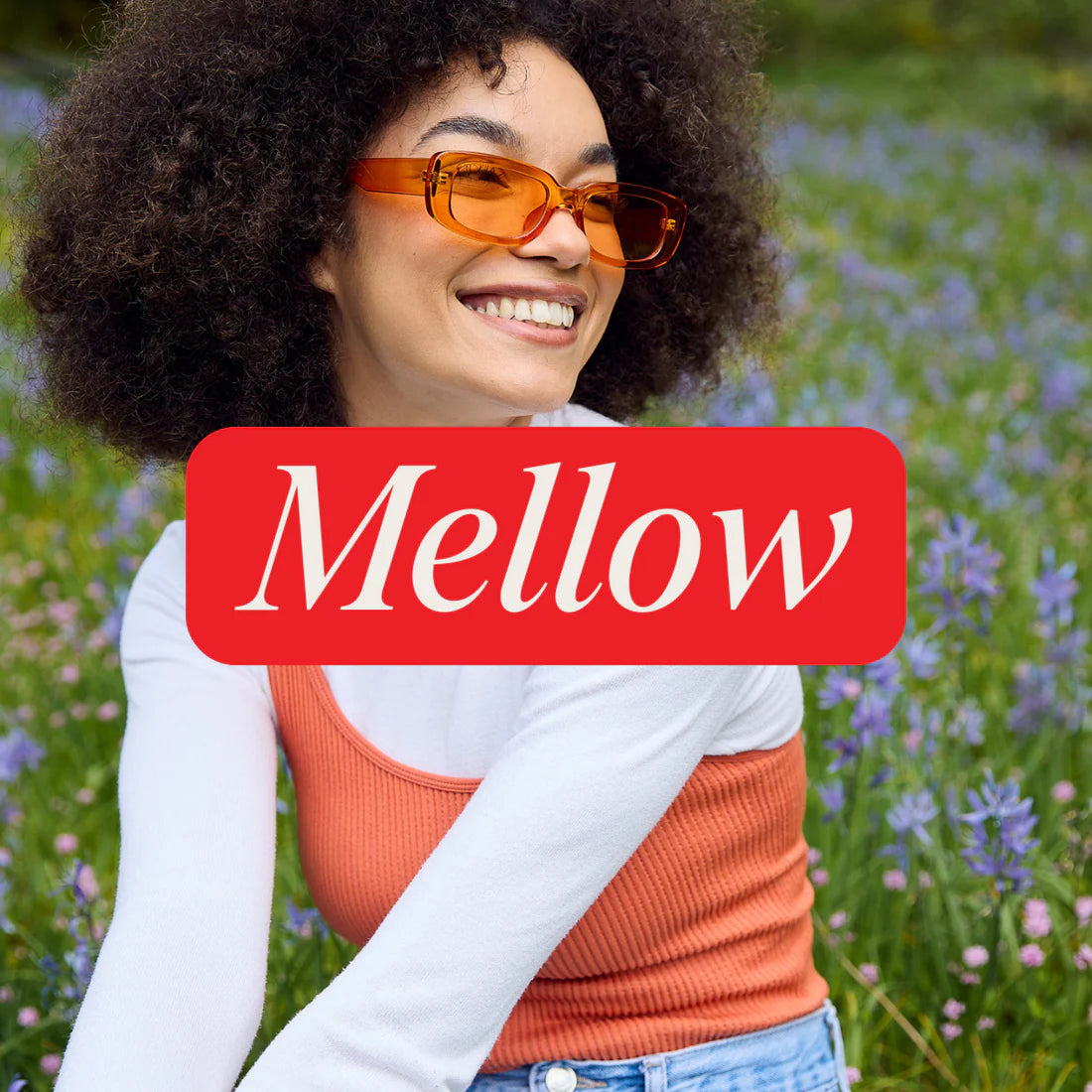 Wyld Sour Cherry Gummies, 10mg - 'Mellow'