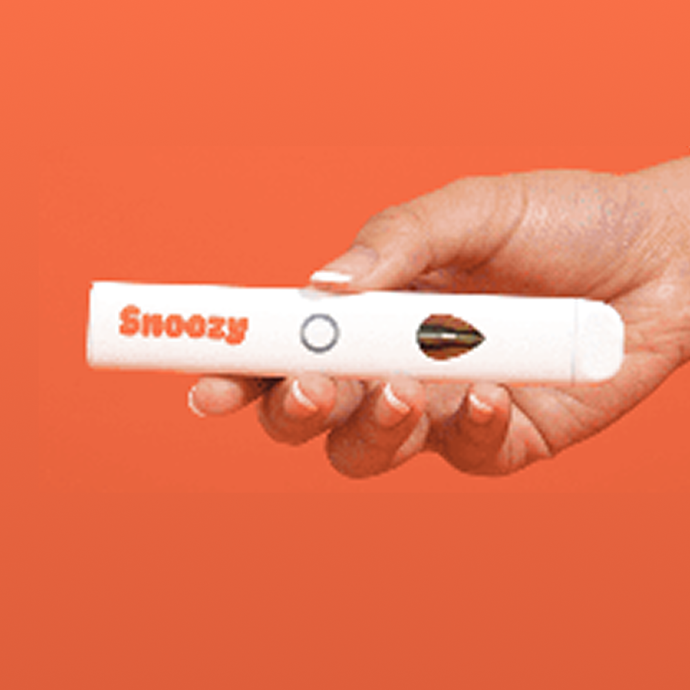 Snoozy Euphoria 1:1:1 Disposable - 2g HYPNOTIC HERB Snoozy Euphoria 1:1:1 Disposable - 2g HYPNOTIC HERB
