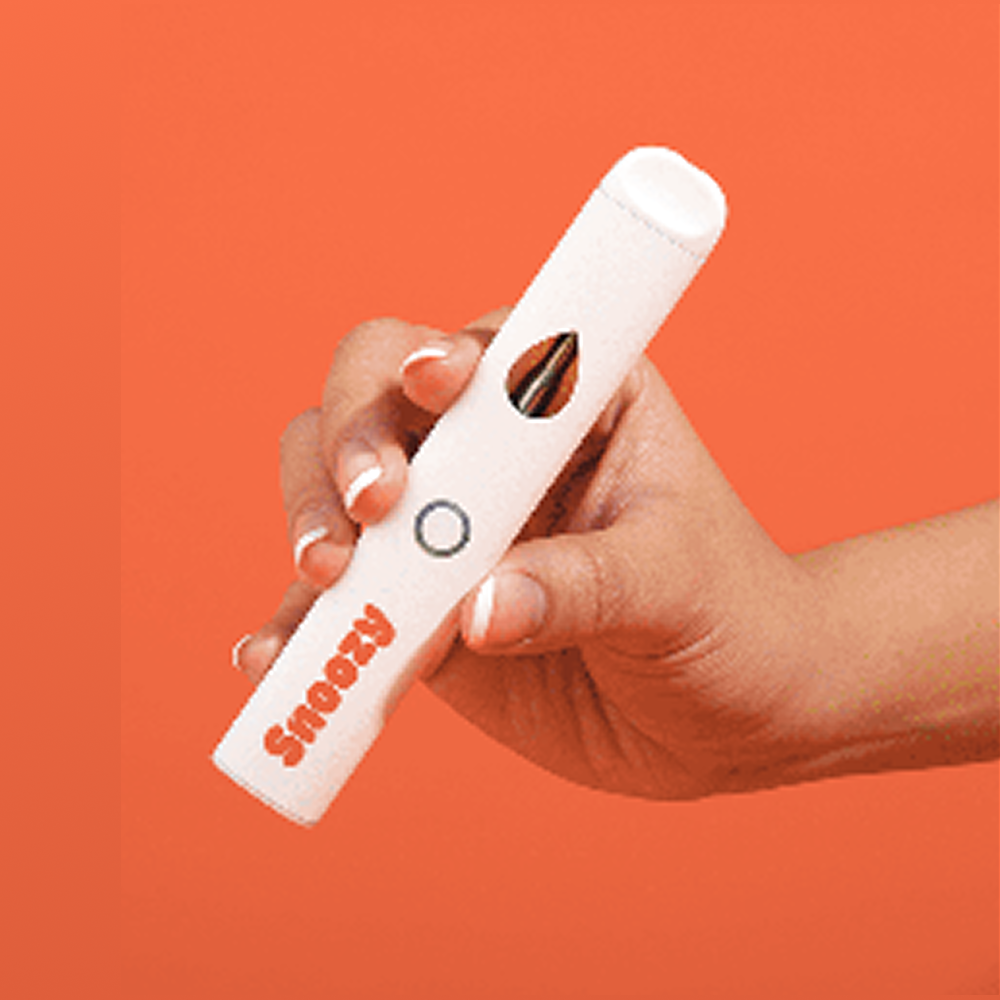 Snoozy Euphoria 1:1:1 Disposable - 2g HYPNOTIC HERB Snoozy Euphoria 1:1:1 Disposable - 2g HYPNOTIC HERB