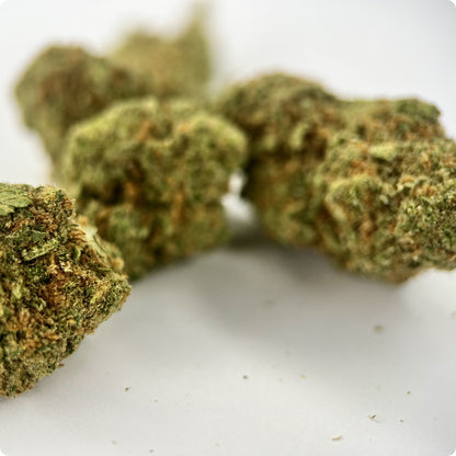 'Super Silver Haze' Reserve THCA Flower - Hybrid | 'Classic'