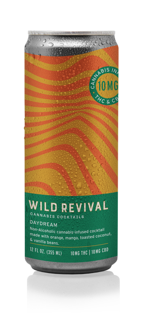 Wild Revival, 10mg - 'Daydream'