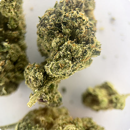 'Zoap' Classic THCA Flower - Hybrid | 'Relax'