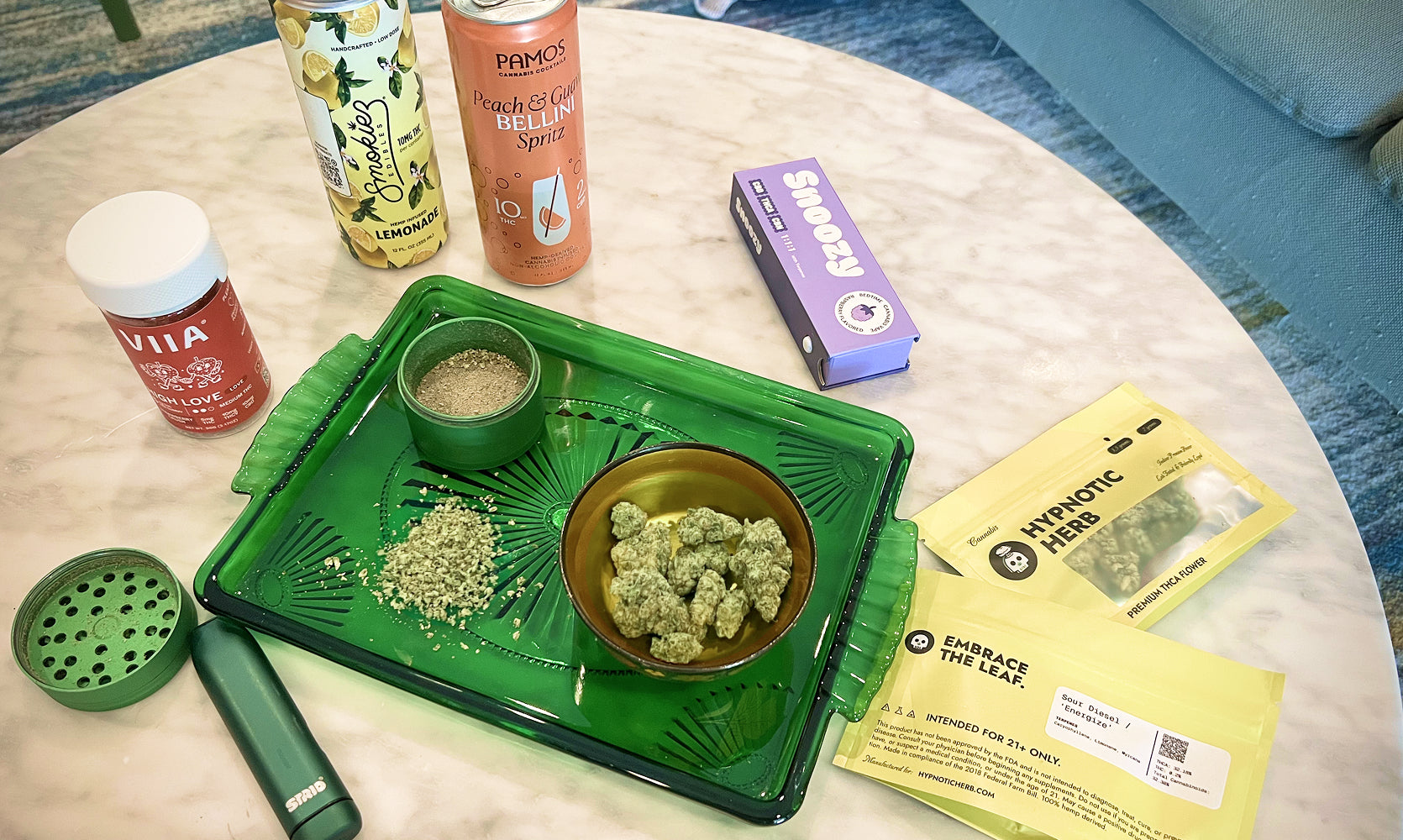 Hypnotic Herb Premium THCA Flower