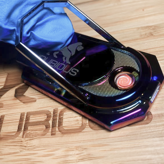 Indubious phone lights